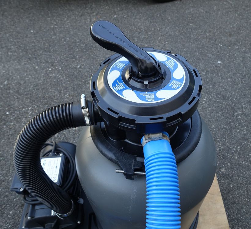 Reparatursatz Für Intex Sandfilterpumpe – Mit Luftablassventil & O-Ringen, Dichtungsset Gegen Leckagen