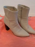 Toller Lederschuh, Gr. 40