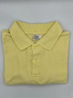Poloshirt gelb