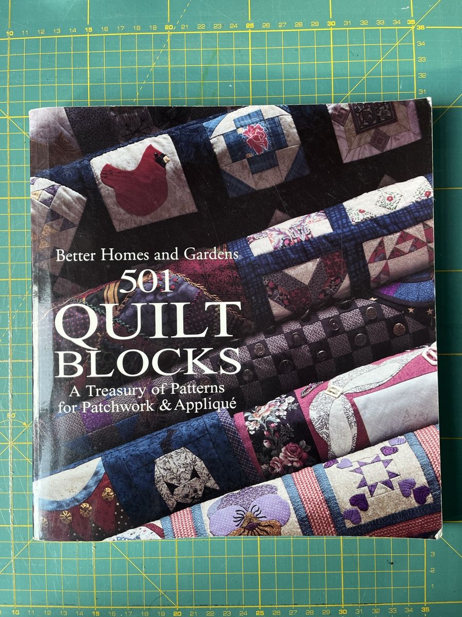 Libri: Quilt blocks – Usato da Novazzano venduto da mag_9klv
