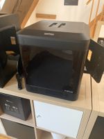 Imprimante 3D Zortrax Inventure bijoux et figurine