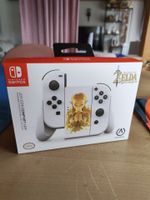 Nintendo Switch Joy-Con Comfort Grip Zelda edition neu