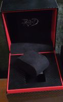 Roger Dubuis Uhrenbox schwarz rot gebraucht
