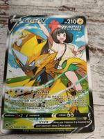 Pokemon Karte Zeraora V TG16/TG30