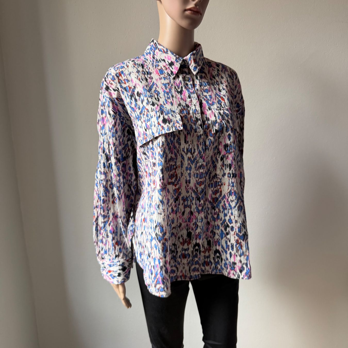 Zara Blusen: ZARA Bluse 💜 – Gebraucht aus Zürich von ClosetQueen 7