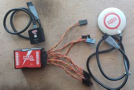 DJI Naza-H GPS System – komplett