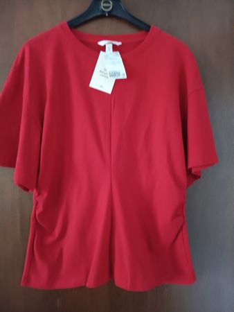 H&M Shirt, neu mit Etikett, GrösseL perfekt für Frühling