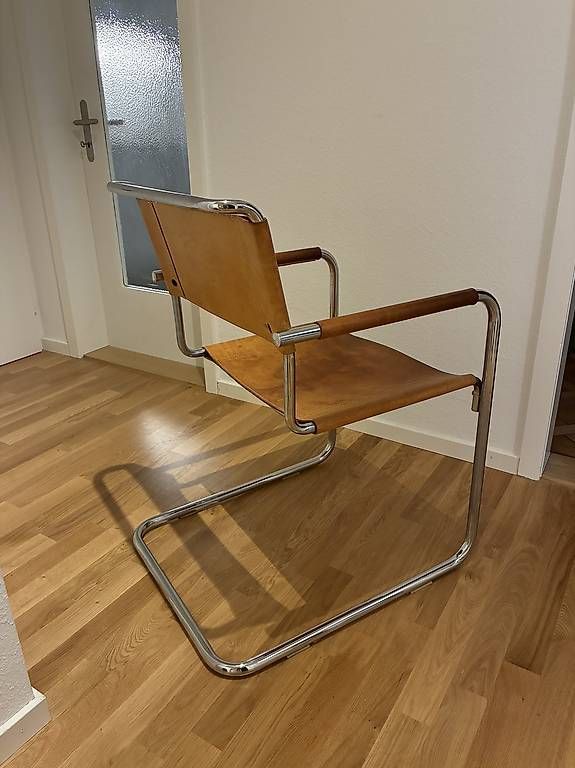 Sedie: Freischwinger - Marcel Breuer Bauhaus – Usato da Basel venduto da jan_xwq9 3
