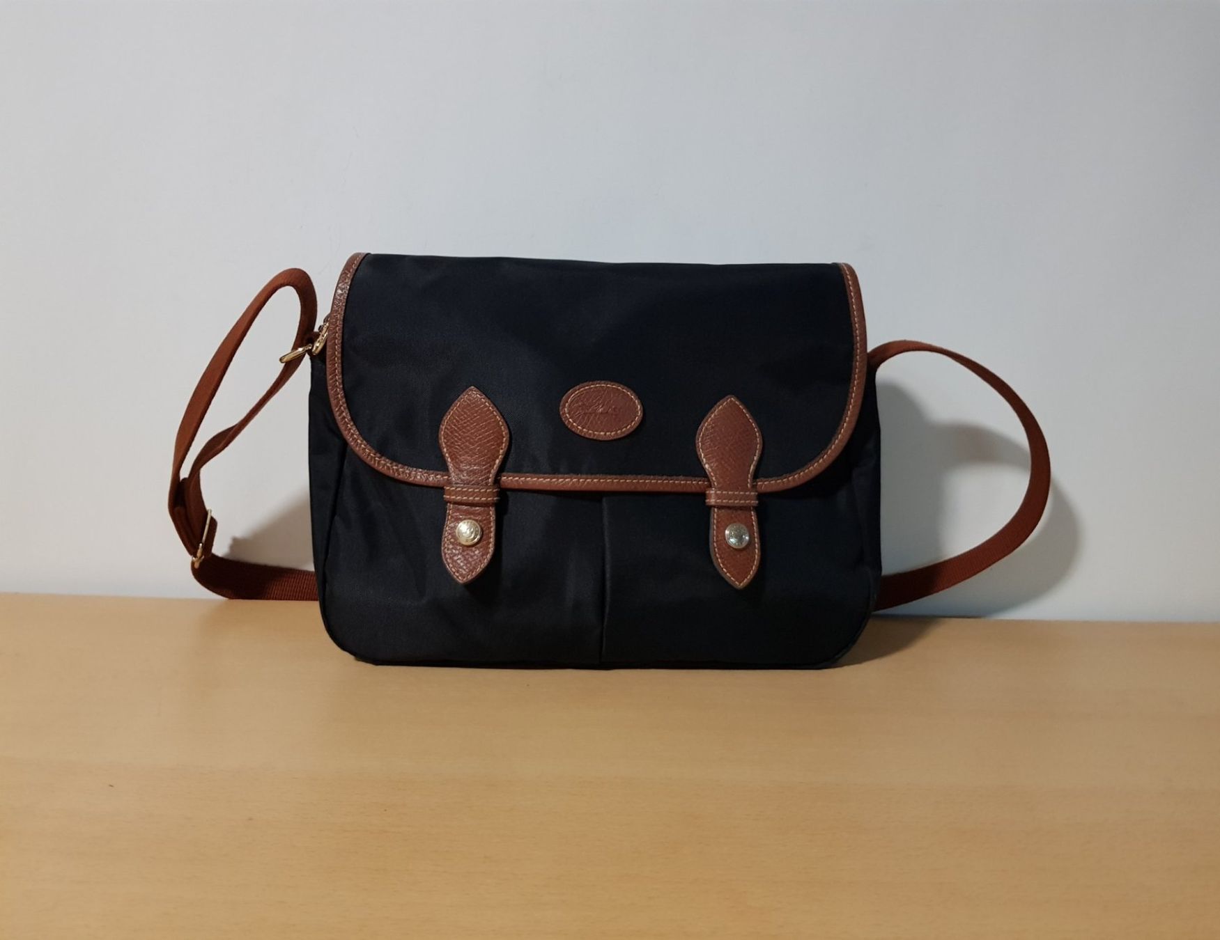 Longchamp Taschen für Damen: Longchamp Le Pliage Umhängetasche – Gebraucht aus Basel von Birs868