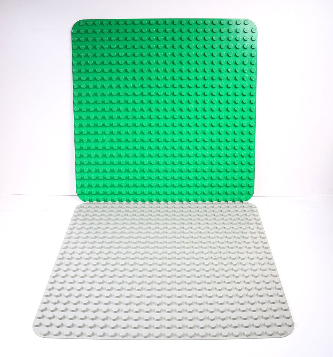Lego Baukästen: 2 grosse Duploplatten – Gebraucht aus Hettlingen von Scholi99