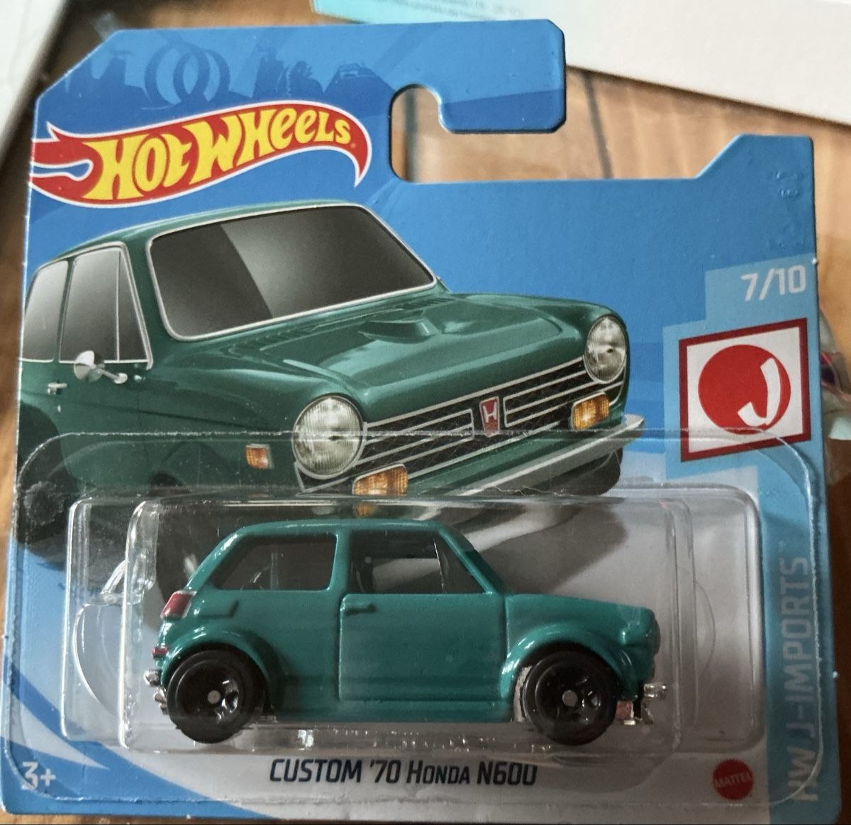 Hot Wheels Modellini d'auto: Hot Wheels – Nuovo e nell'imballaggio originale da Jenaz venduto da bandenhobel17