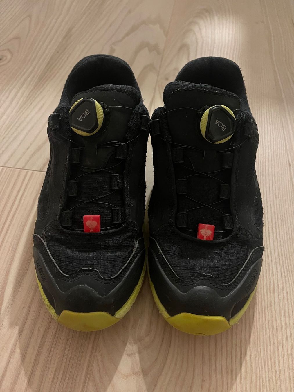 Engelbert Strauss Scarpe da uomo: Engelbert Strauss Kinderschuhe, Gr. 39 – Usato da Grüningen venduto da Thommyr