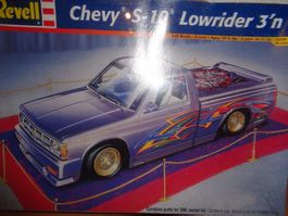 CHEVY S-10