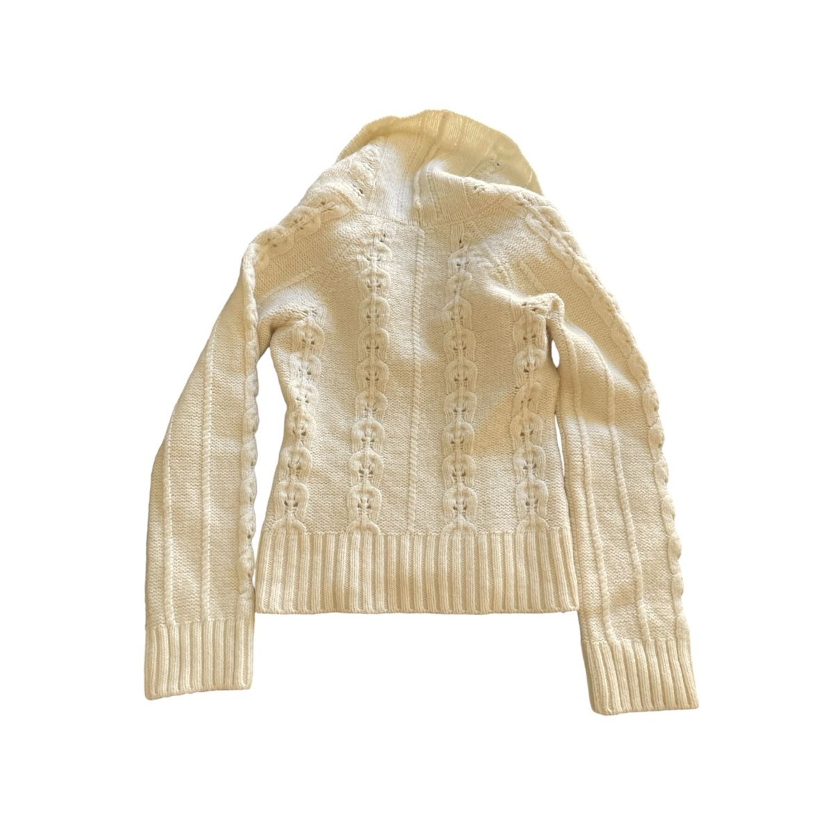 Miss Sixty Maglioni & Felpe: Vintage y2k Miss Sixty off-shoulder Pullover – Usato da Zürich venduto da Liaisa 2