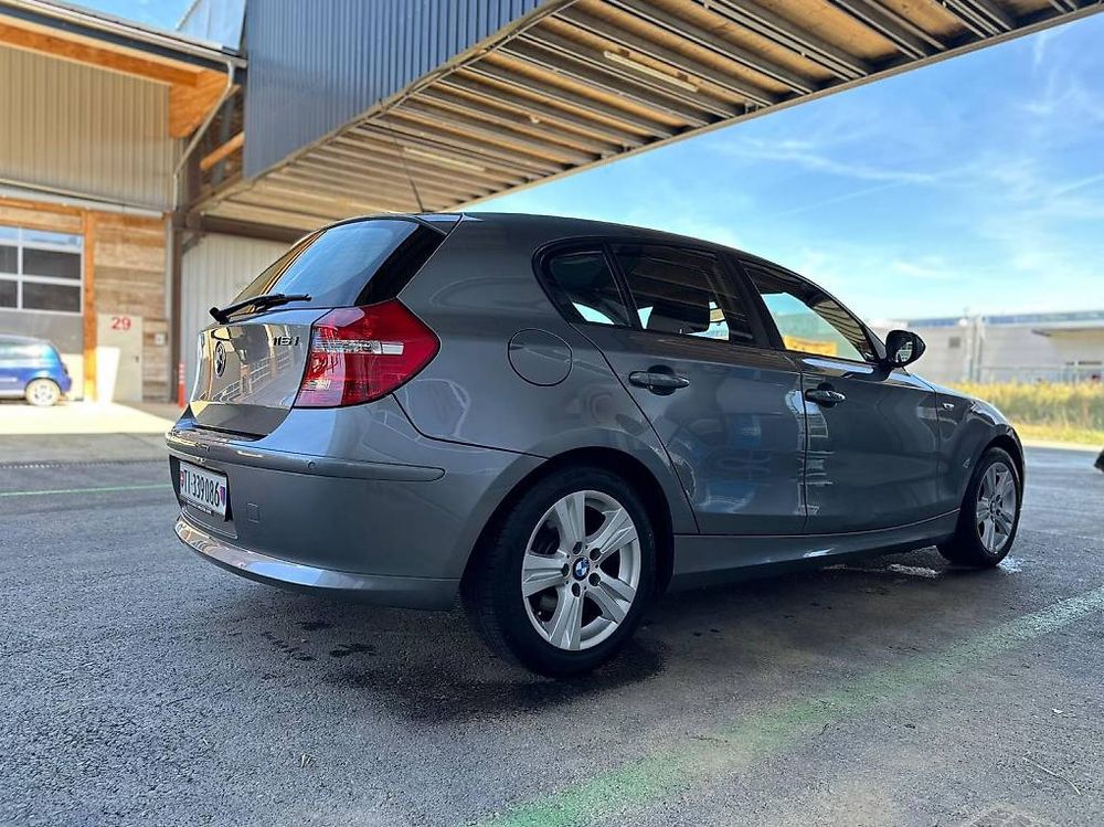 BMW 116i ab MFK 08.2024 2