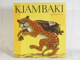 Kjambaki - Afrikanische Märchen schön illustriert (selten)