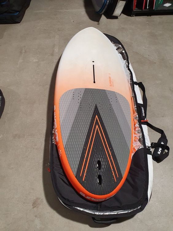 Slingshot Freestyle Windsurf Foilboard V2 115lt Kaufen auf Ricardo