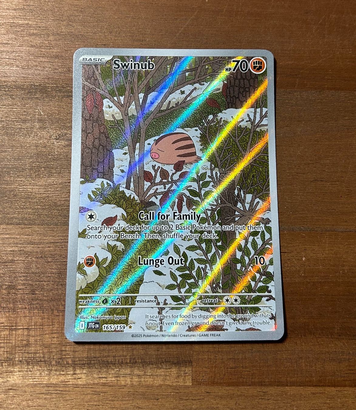 Pokémon Carte collezionabili: Pokémon Karte Swinup – Usato da Schötz venduto da Jekyll666