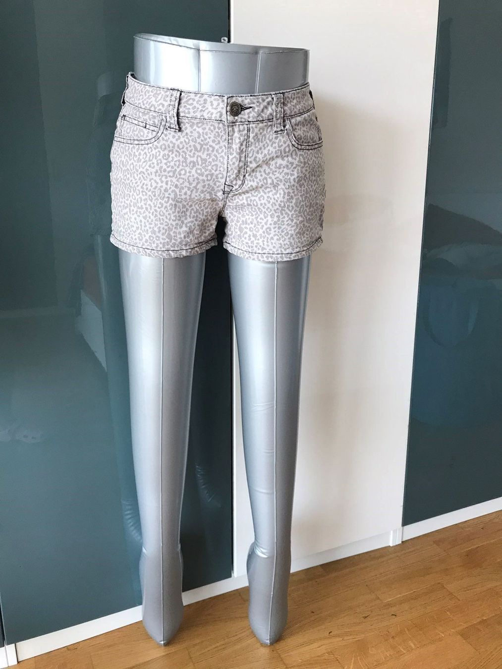 Jeans: kurze Jean M38 – Usato da Duebendorf venduto da Alexandertreyer