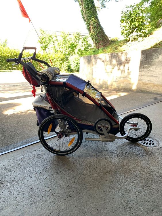 thule cx2 vs sport 2