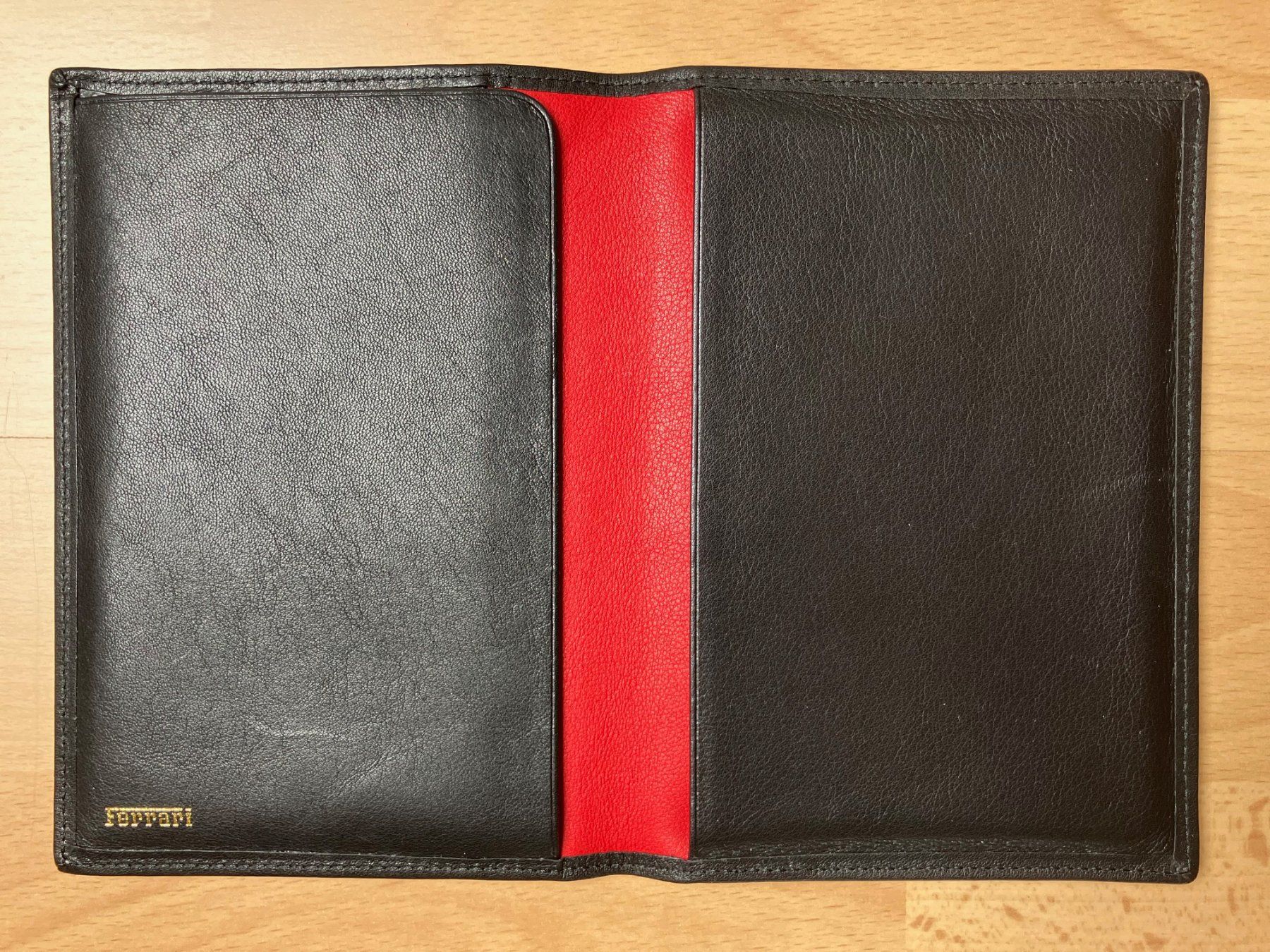 Altro in  Abbigliamento & Accessori: Original FERRARI Lederetui – Nuovo (secondo la descrizione) da Fulenbach venduto da Artista 1