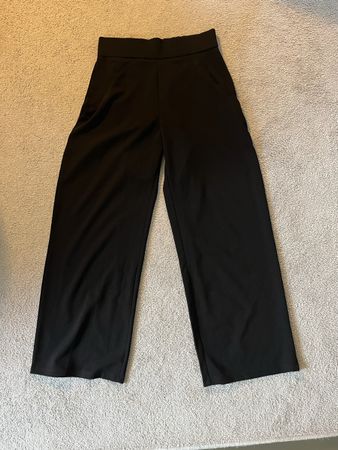 Schwarze Stoffhose JDY Grösse M