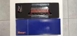 Roco 62530  SJ  Da936 braun, mit ESU LokPilot 5