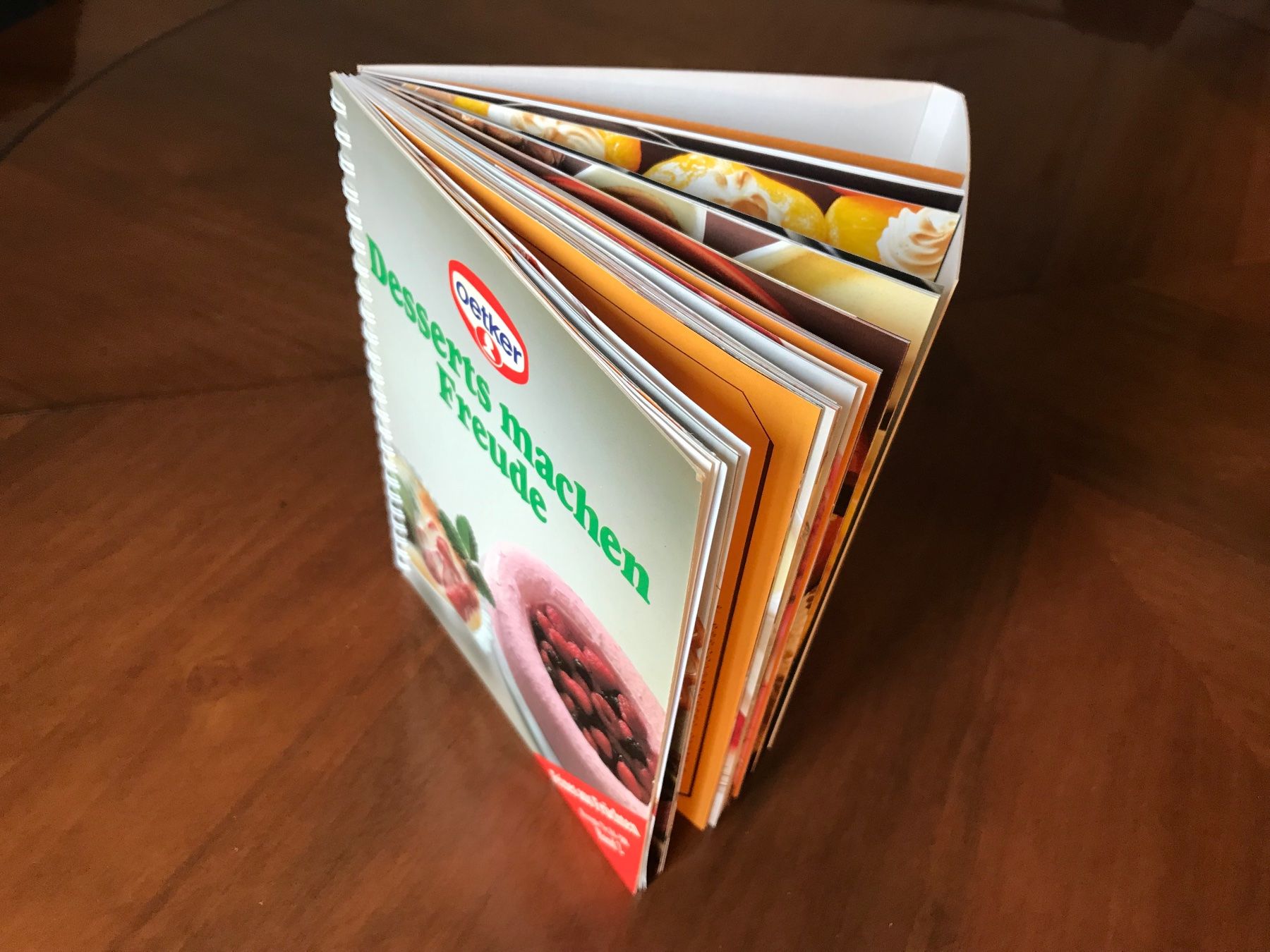 Bücher: Dr. Oetker Rezeptbücher – Gebraucht aus Laufen von mercedes420 5