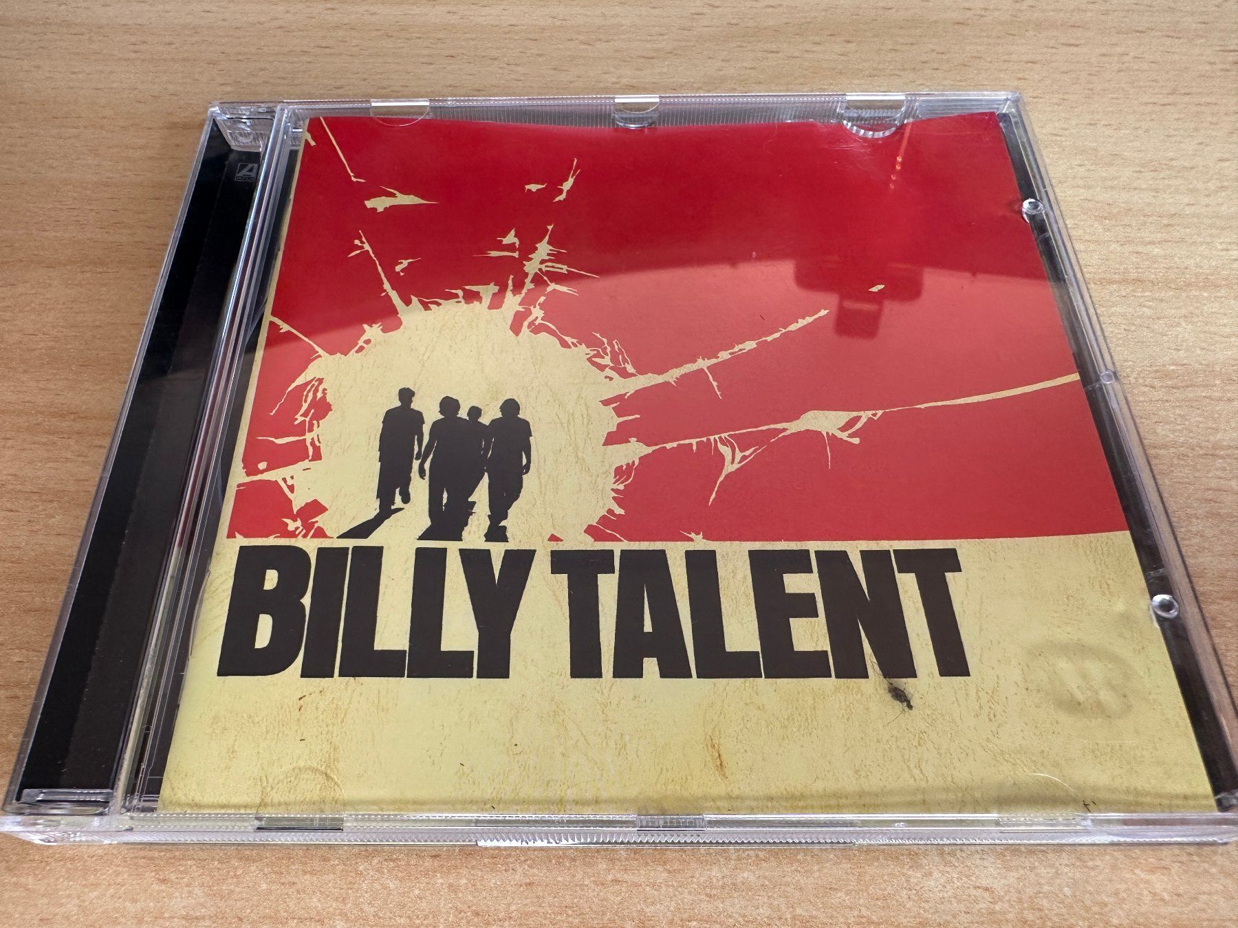 CD: E2 Billy Talent – Billy Talent – Usato da Rikon im Tösstal venduto da Alpenmutz