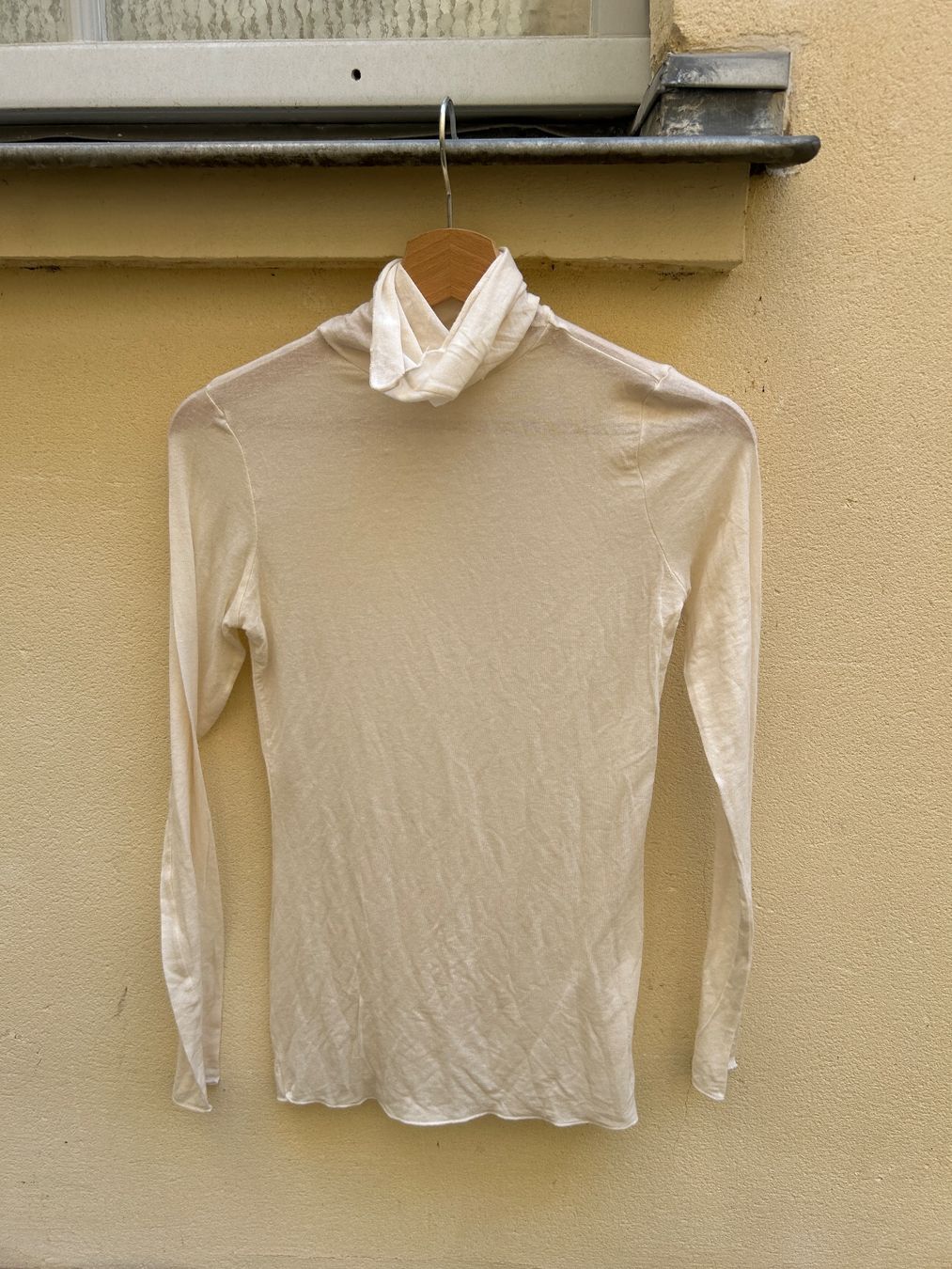 Intimissimi Tops: intimissimi cashmere turtleneck i – Gebraucht aus basel von wastedworld