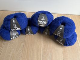 Lang Yarns Wool Addicts Promise 7 Knäuel