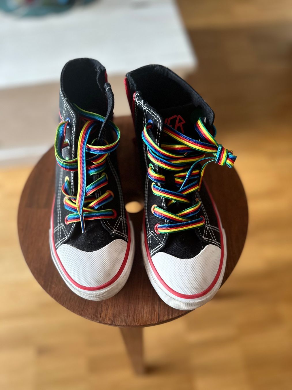Scarpe da uomo: Sneaker EMP Slayer Gr 35 – Usato da Russikon venduto da Leks4 1
