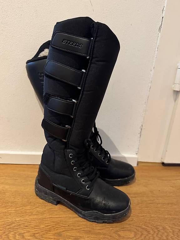 Herrenschuhe: Steeds Winterreitstiefel Grösse 36 – Gebraucht aus Horgen von simonell75 2