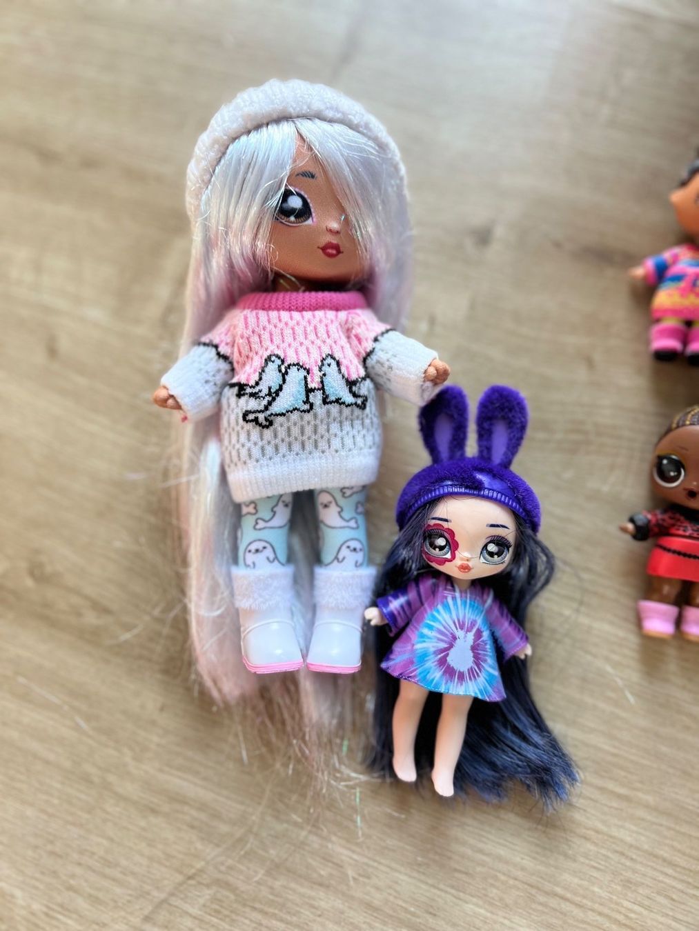 Giocattoli: Große L.O.L Dolls Sammlung – Usato da Herznach venduto da SF_MOD 9