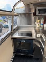 Unox Backofen Edelstahl gebraucht funktionsfähig