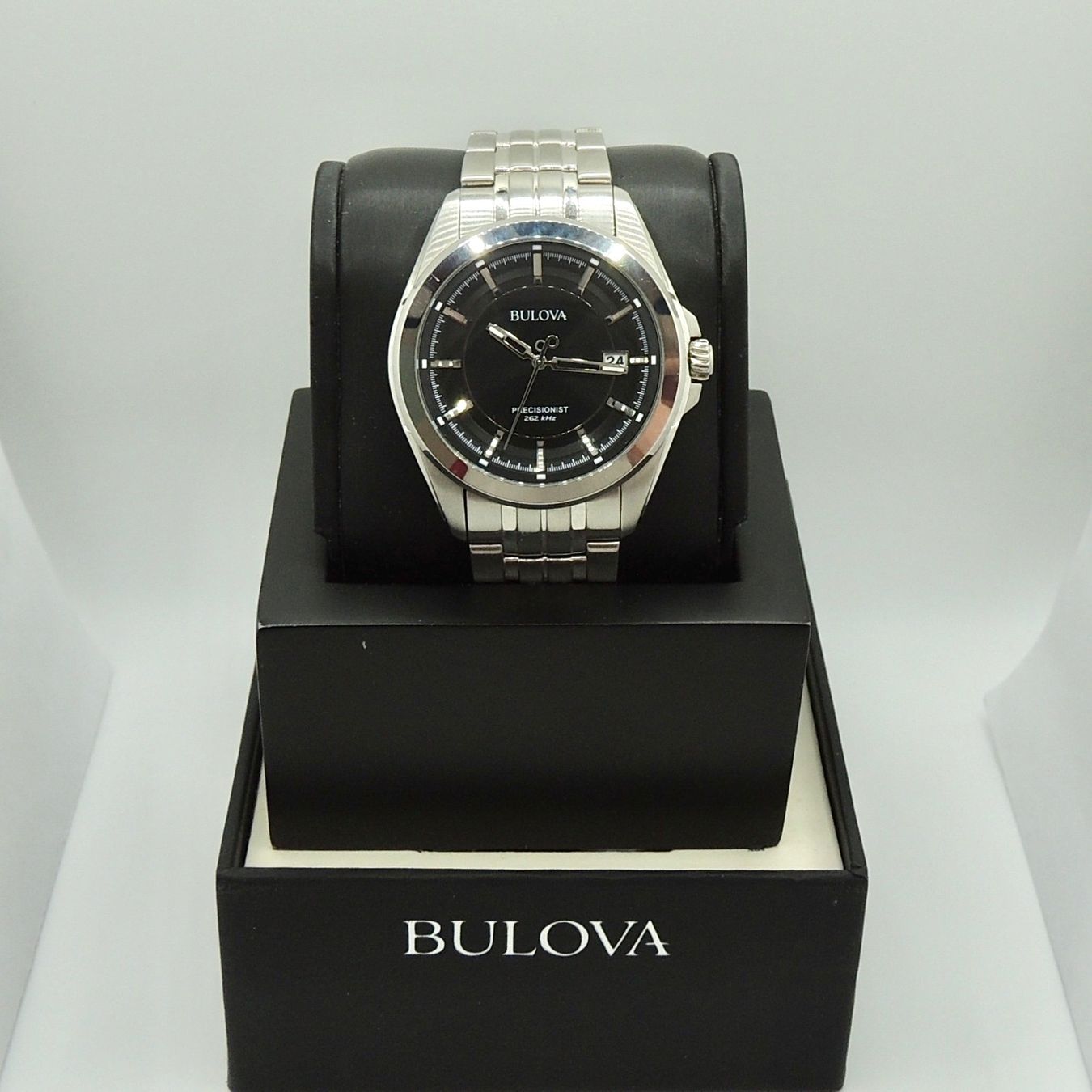 Bulova Montres: Montre Bulova Precisionist Classic – Neuf (Voir description) à Lausanne par DuGoutetdesCouleurs 3