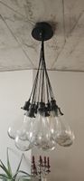 Vintage Design Lampe mit Glühbirnen – Maison du Monde