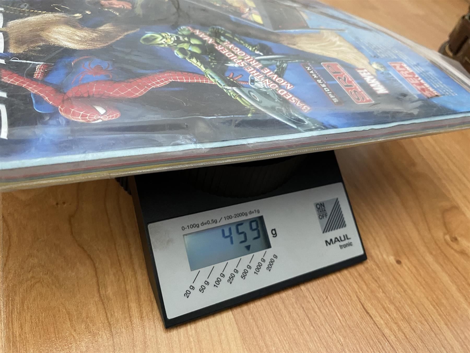 Flipper: Flipper Handbuch Spider-Man (Stern 2007) – Usato da St.Gallen venduto da kingsamas 2