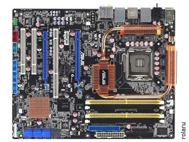 ASUS P5E WS  Professional - LGA 775