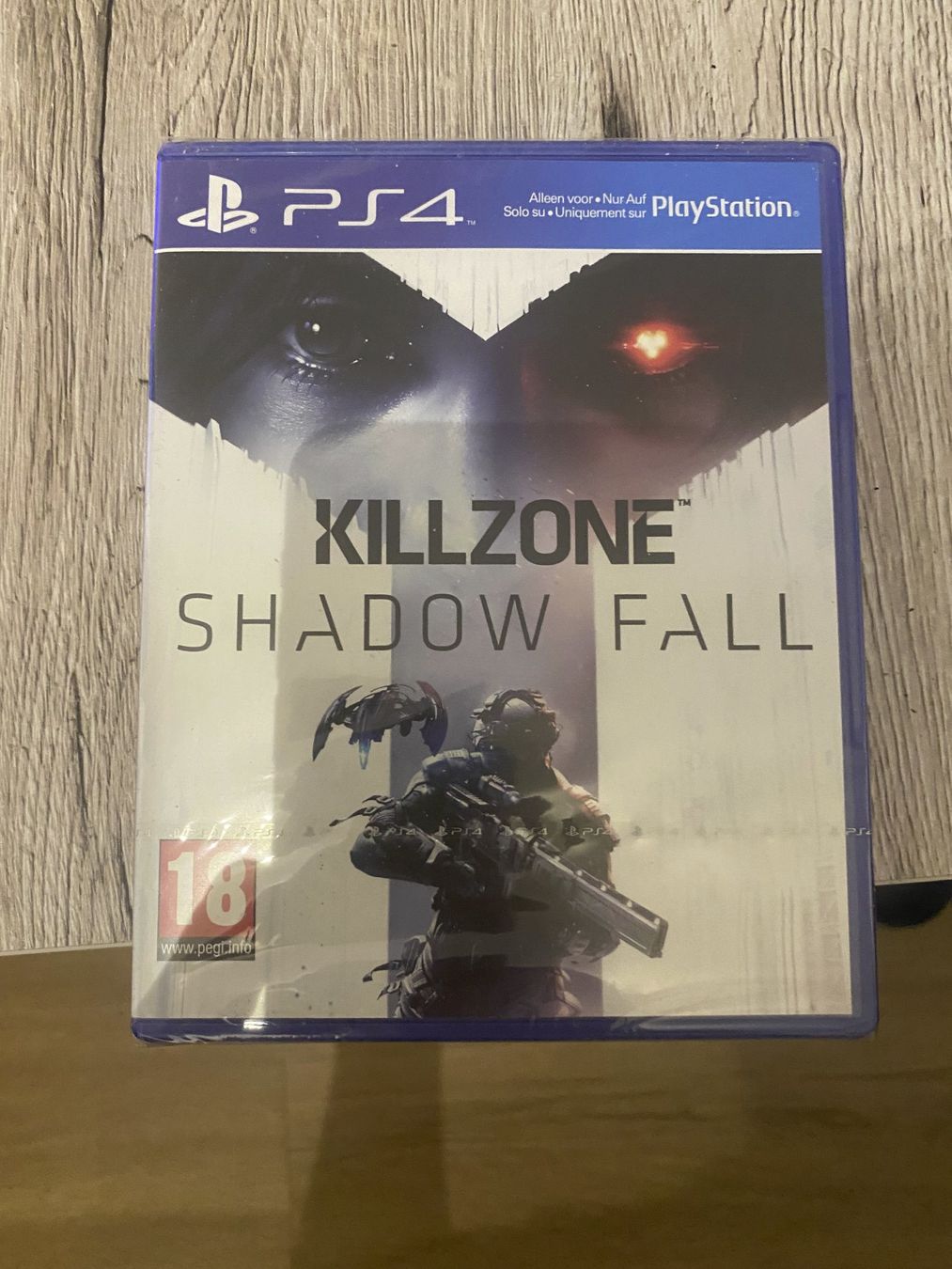 Jeux: Killzone Shadow Fall PS4 – Neuf avec emballage d'origine à Aarau Rohr par freshthug