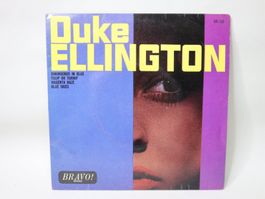 Vinyl Single EP Duke Ellington 4 Lieder für Jukebox