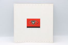 Venturi 210 / 260 1991 Prospekt