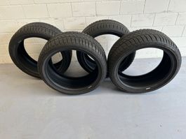 4 Pirelli Sottozero 3 Runflat Winterreifen 225/40R18 92V