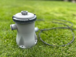 Bestway Filterpumpe 1.249 l/h (Filter Grösse I)