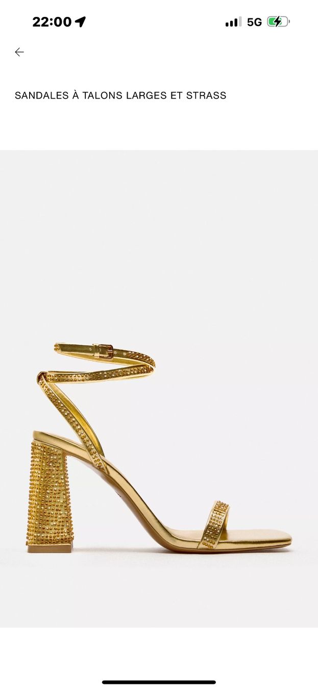 Zara Scarpe da donna: Zara chaussures taille 39 – Nuovo (secondo la descrizione) da Brügg BE venduto da rah_mqh8 7
