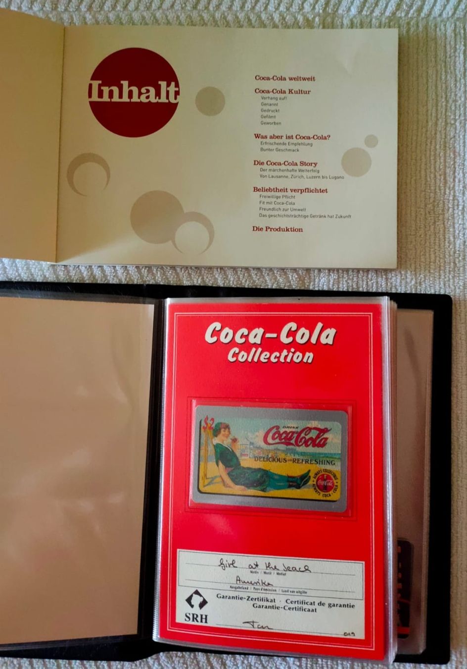 Coca-Cola Tutte le decorazioni: Coca Cola Collection – Usato da Luzern venduto da Luzern_Energy 1