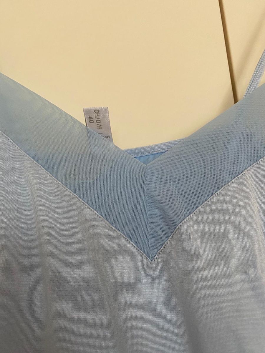 Negligees & Pigiami: Himmelblaues Nachthemd Joop 40 – Usato da Oberglatt ZH venduto da jul_nhy7 3