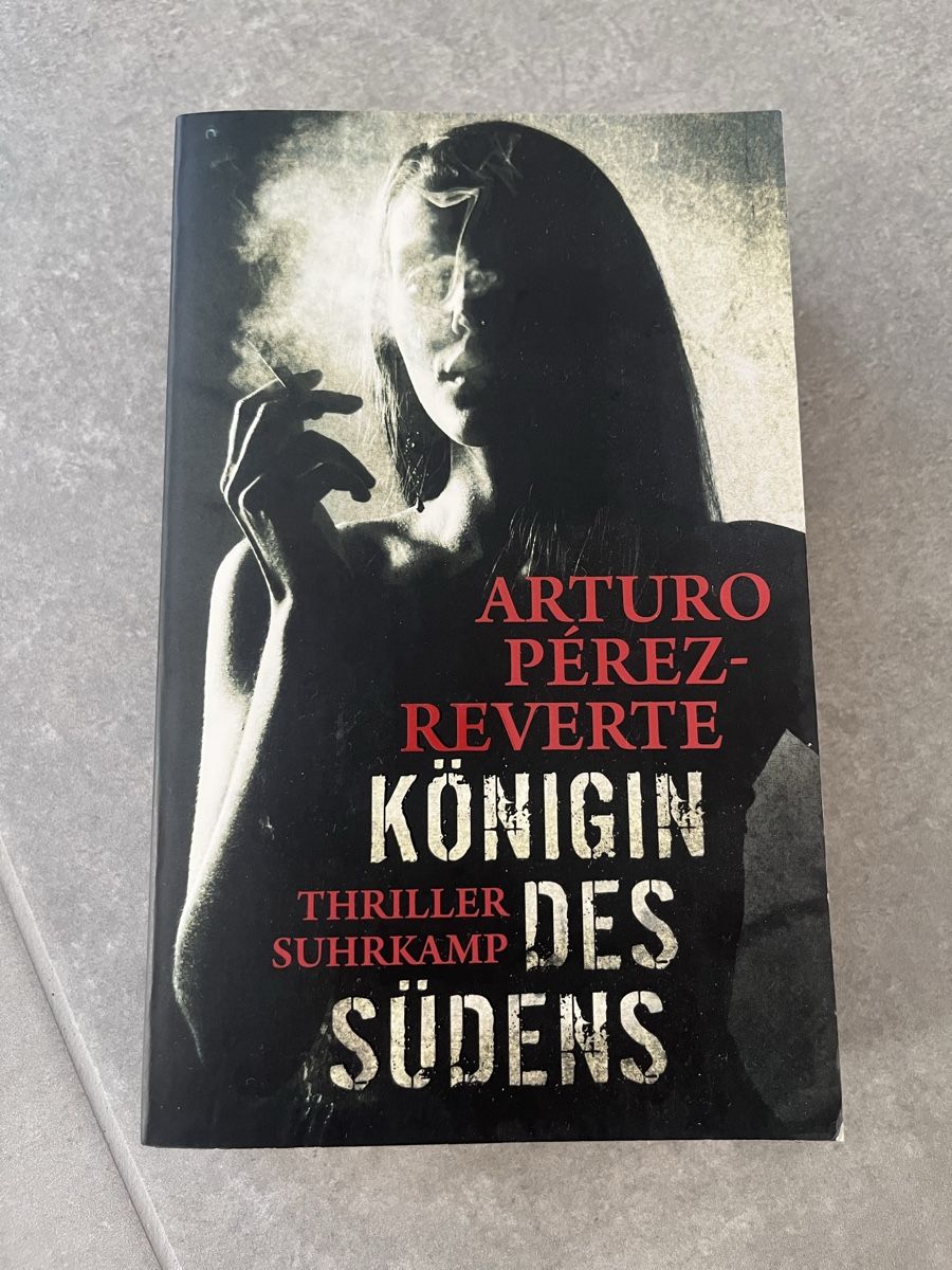 Bücher: Buch - Königin des Südens – Neu (gemäss Beschreibung) aus Oberrohrdorf von S.Marisa