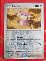 Audino - Reverse Holo Pokemon Journey Together