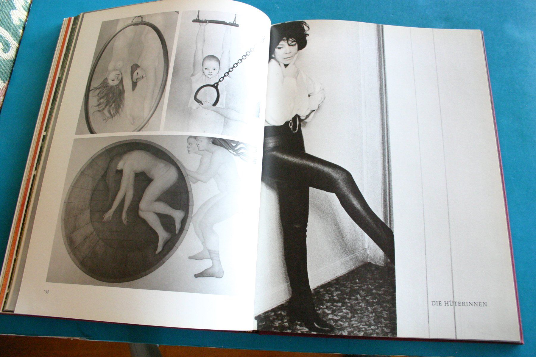 Libri: LEONOR FINI Das grosse Bilderbuch – Usato da Winkel venduto da franzxaver60 9